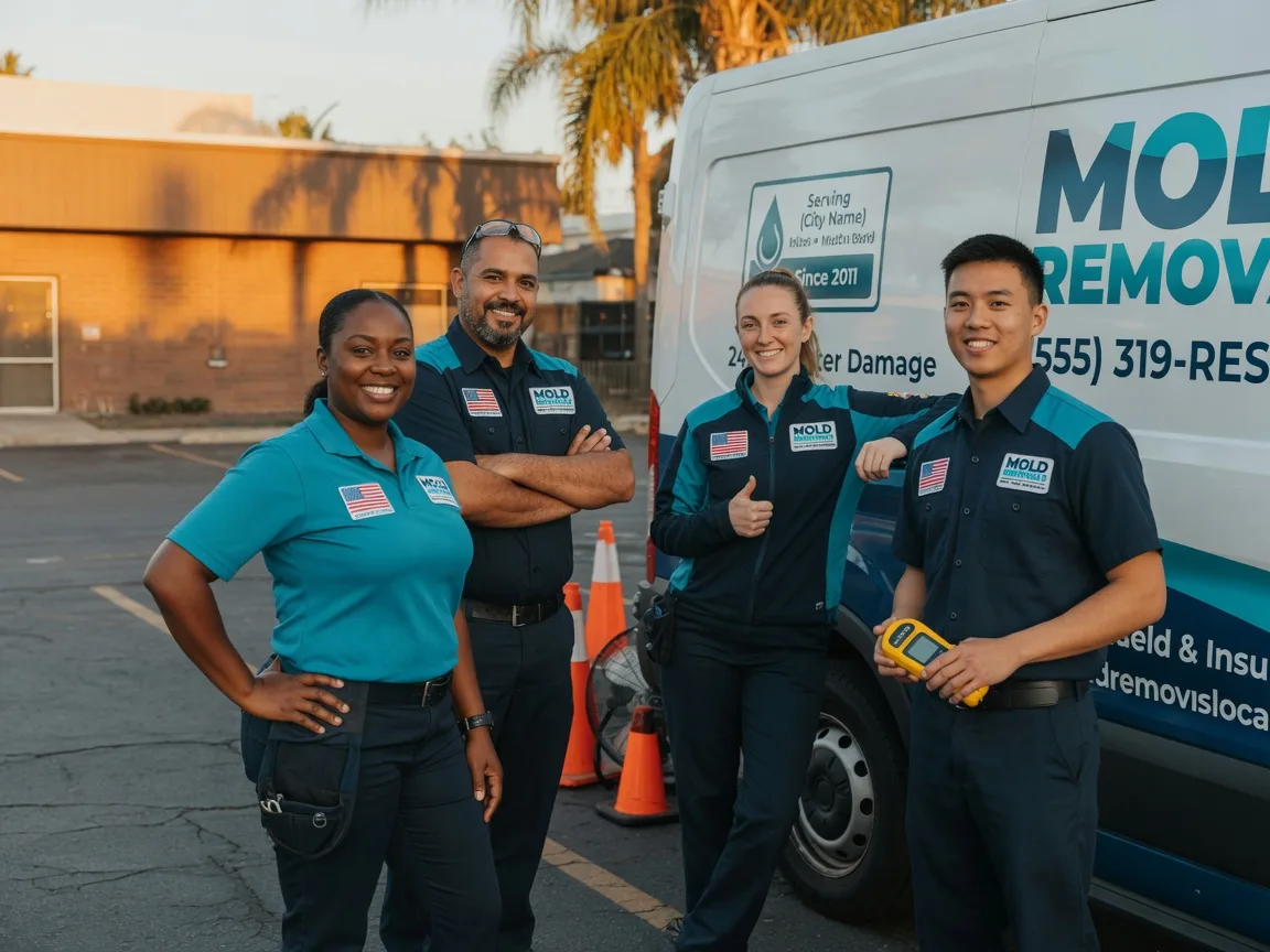 Water Damage Restoration company in Brookshire, TX